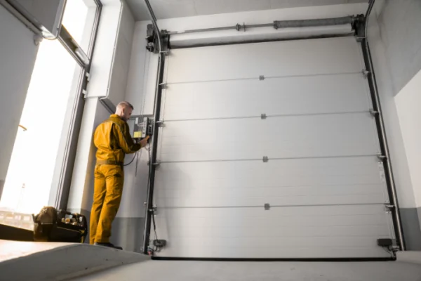 Garage Door Subscription